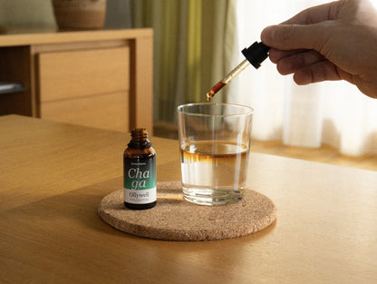 BIO Chaga : Antioxydant+