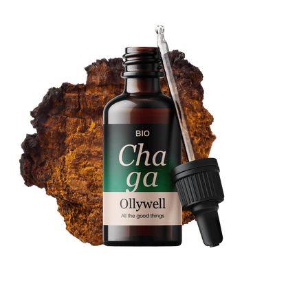BIO Chaga : Antioxydant+