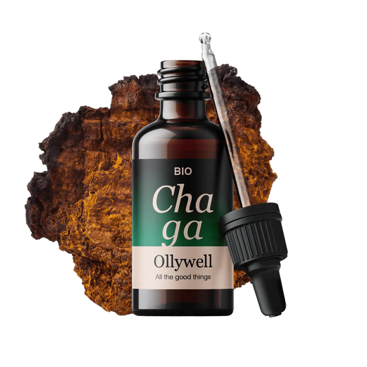 BIO Chaga : Antioxydant+