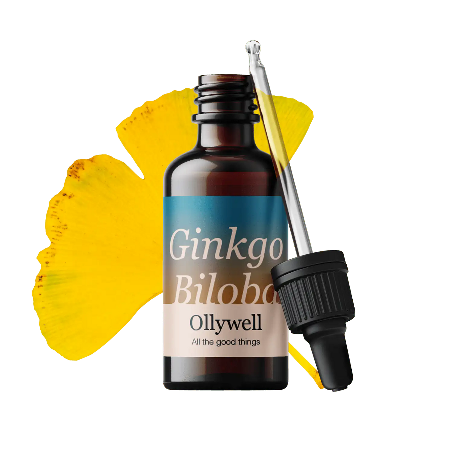 Ginkgo Biloba : Clarity+